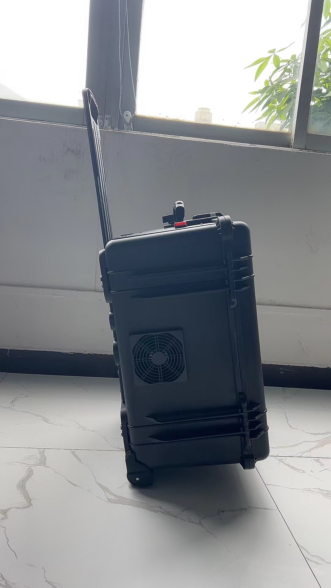 海沧手拉箱型移动通信干扰器