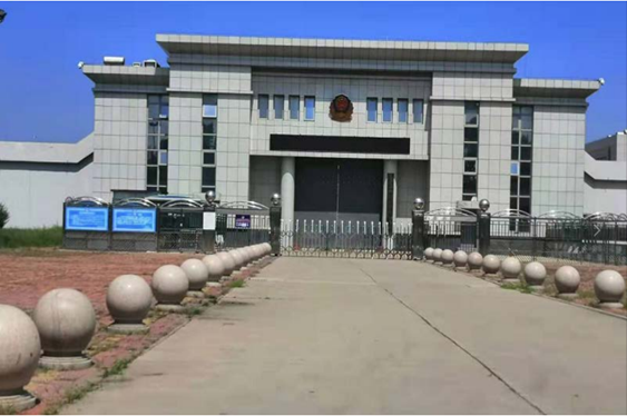  海沧某监狱数字手机信号屏蔽（信令级管控）案例
