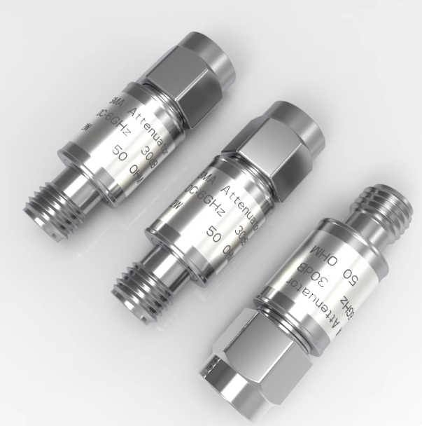  海沧小功率SMA固定衰减器0-3G/0-6G射频专用